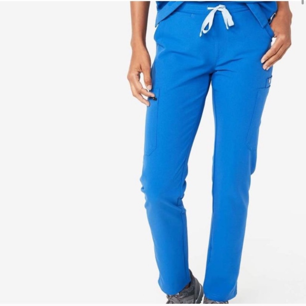Figs Yola Skinny Pant Medium